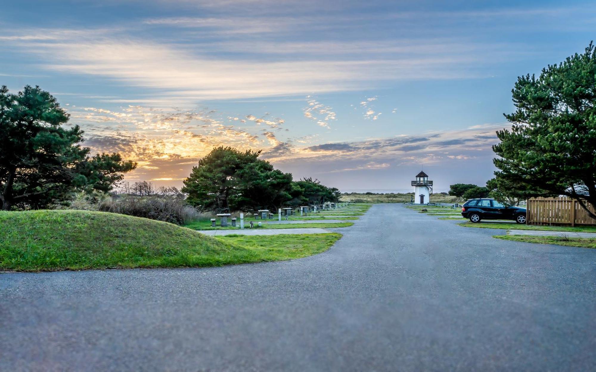Gold Beach Inn Buitenkant foto