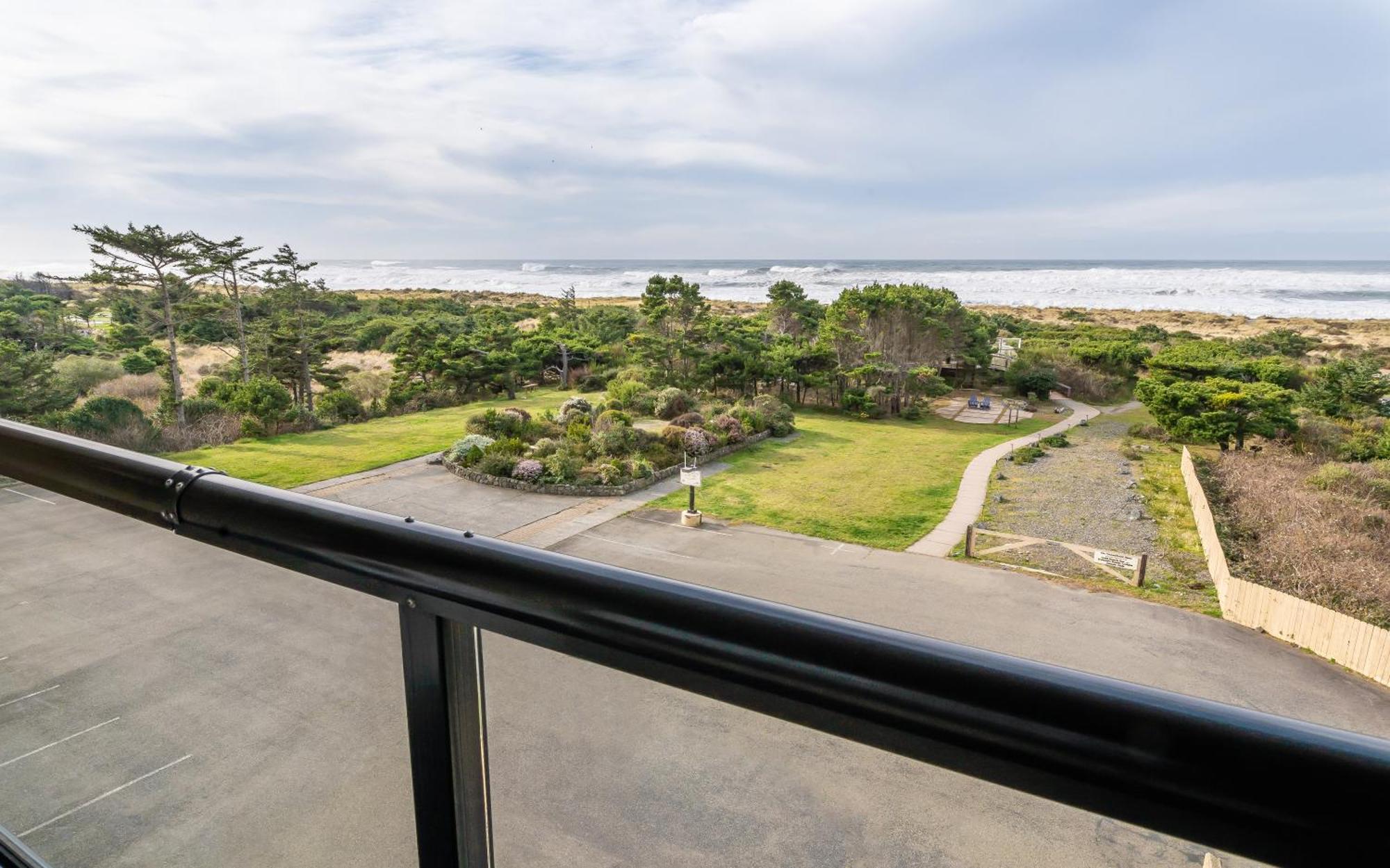 Gold Beach Inn Buitenkant foto