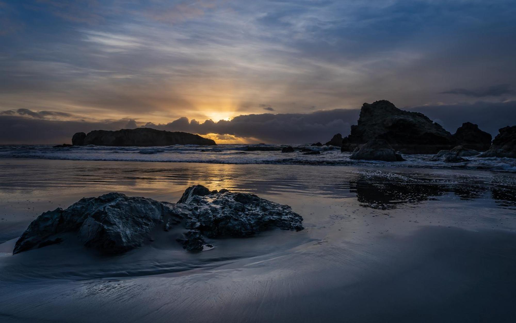 Gold Beach Inn Buitenkant foto