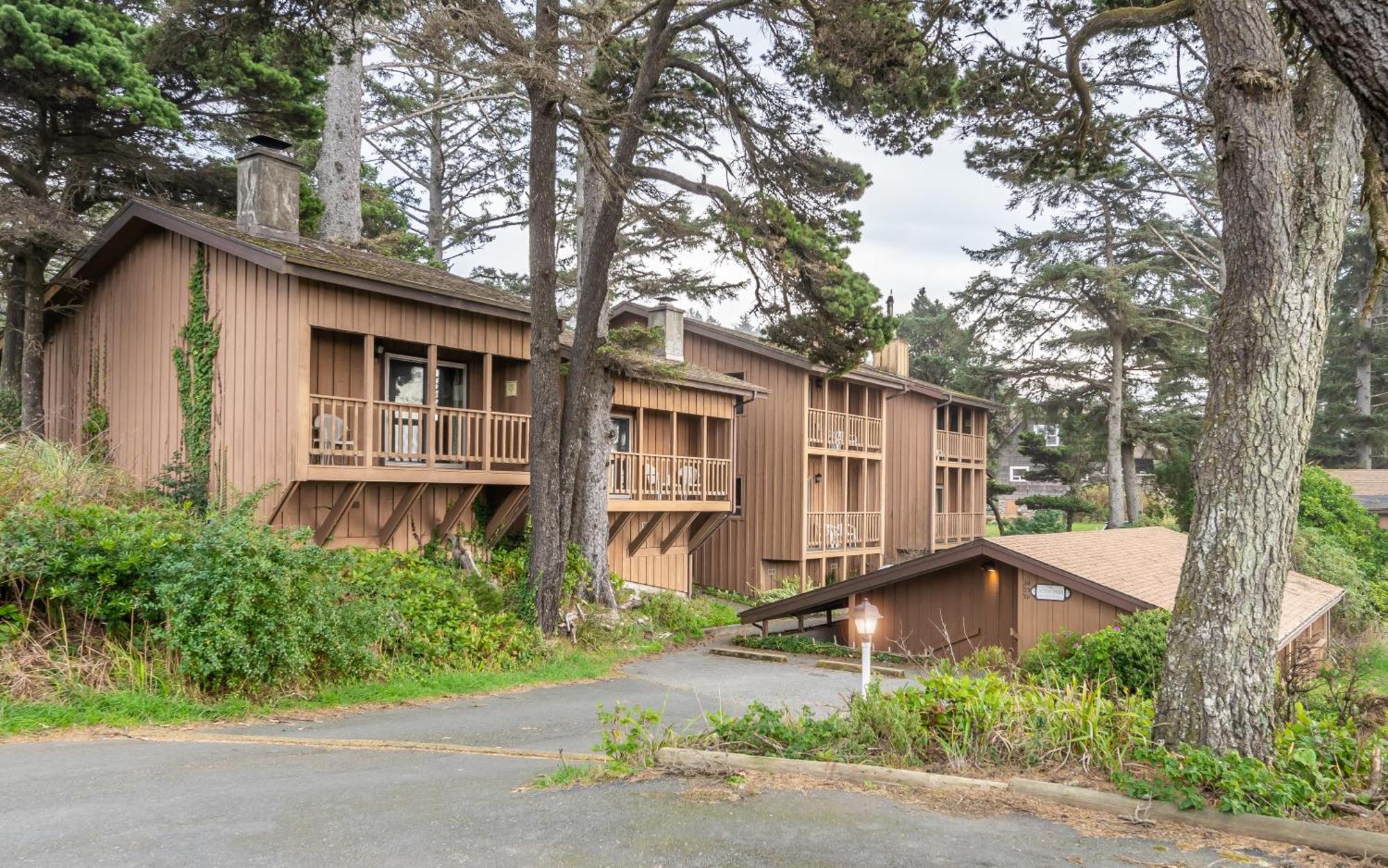 Gold Beach Inn Buitenkant foto