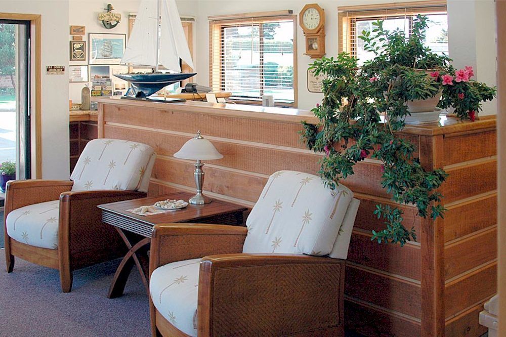 Gold Beach Inn Buitenkant foto