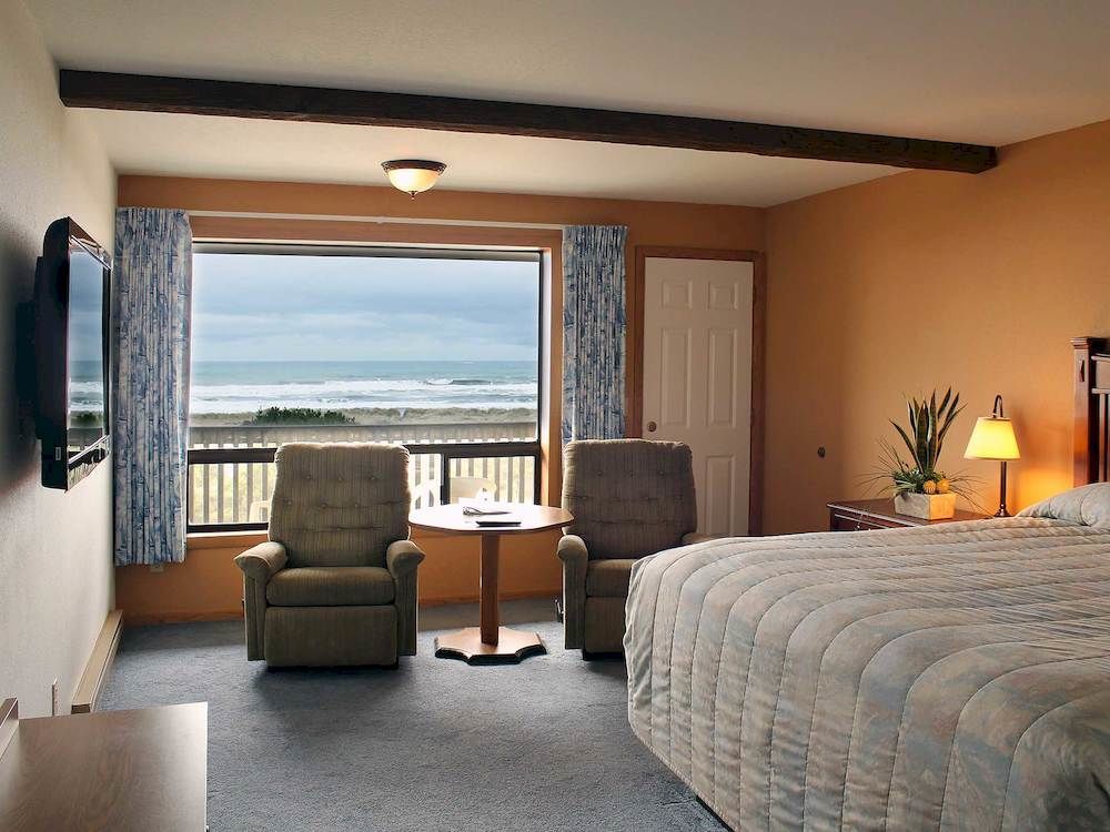 Gold Beach Inn Buitenkant foto