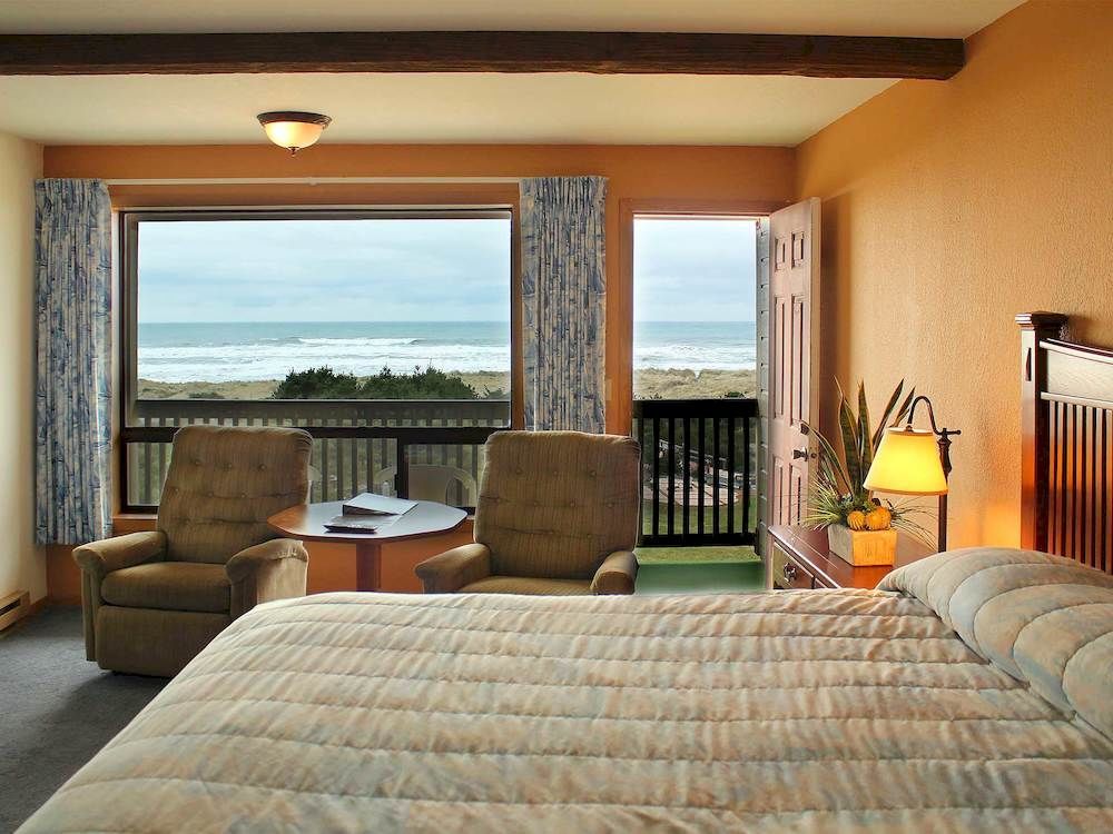 Gold Beach Inn Buitenkant foto