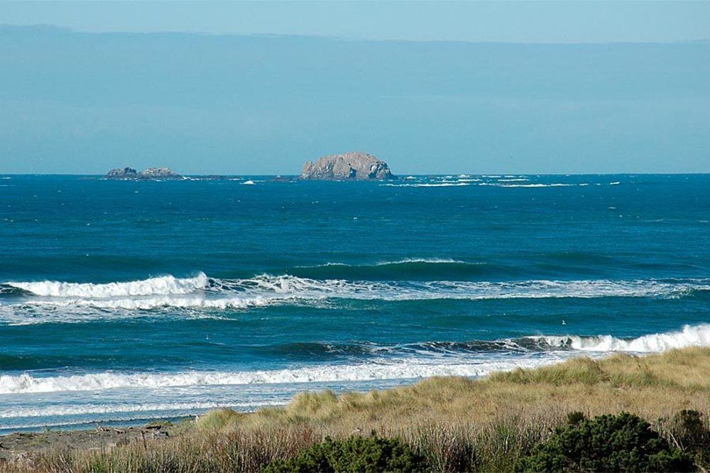 Gold Beach Inn Buitenkant foto