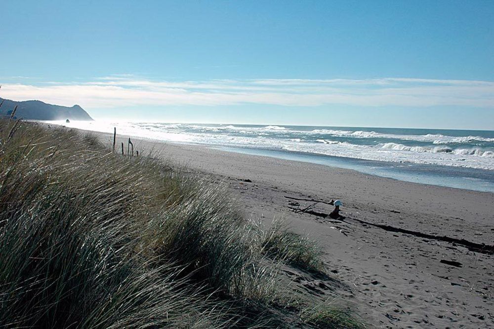 Gold Beach Inn Buitenkant foto
