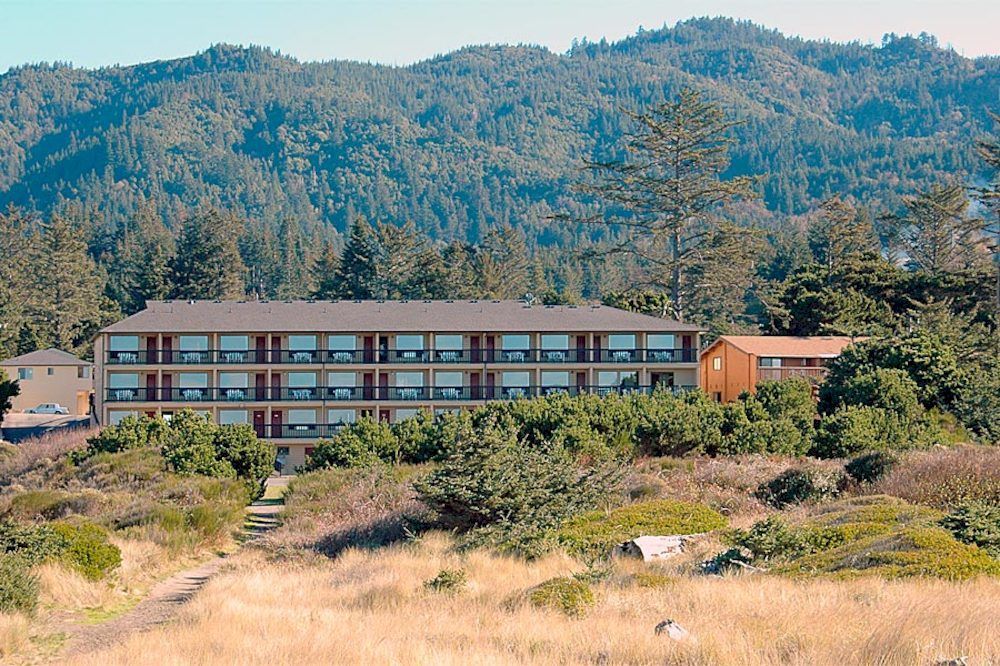 Gold Beach Inn Buitenkant foto