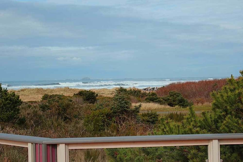 Gold Beach Inn Buitenkant foto