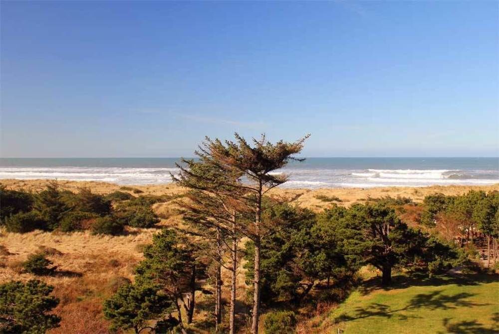 Gold Beach Inn Buitenkant foto