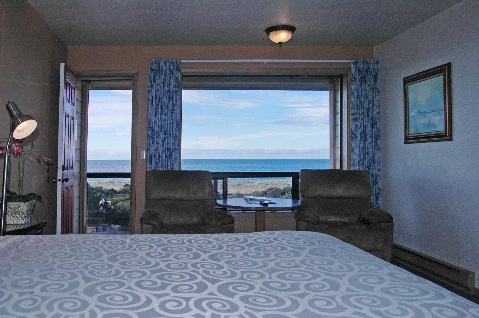 Gold Beach Inn Buitenkant foto