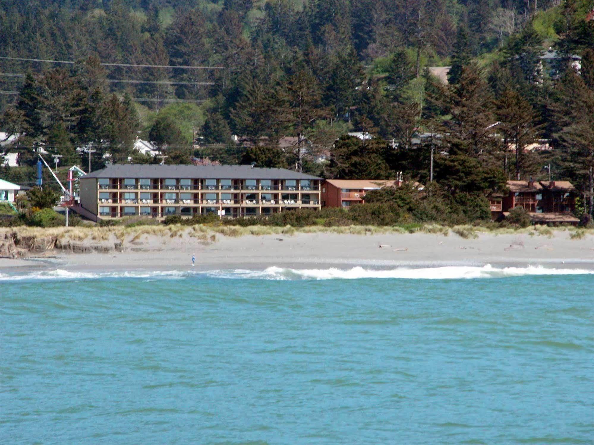 Gold Beach Inn Buitenkant foto
