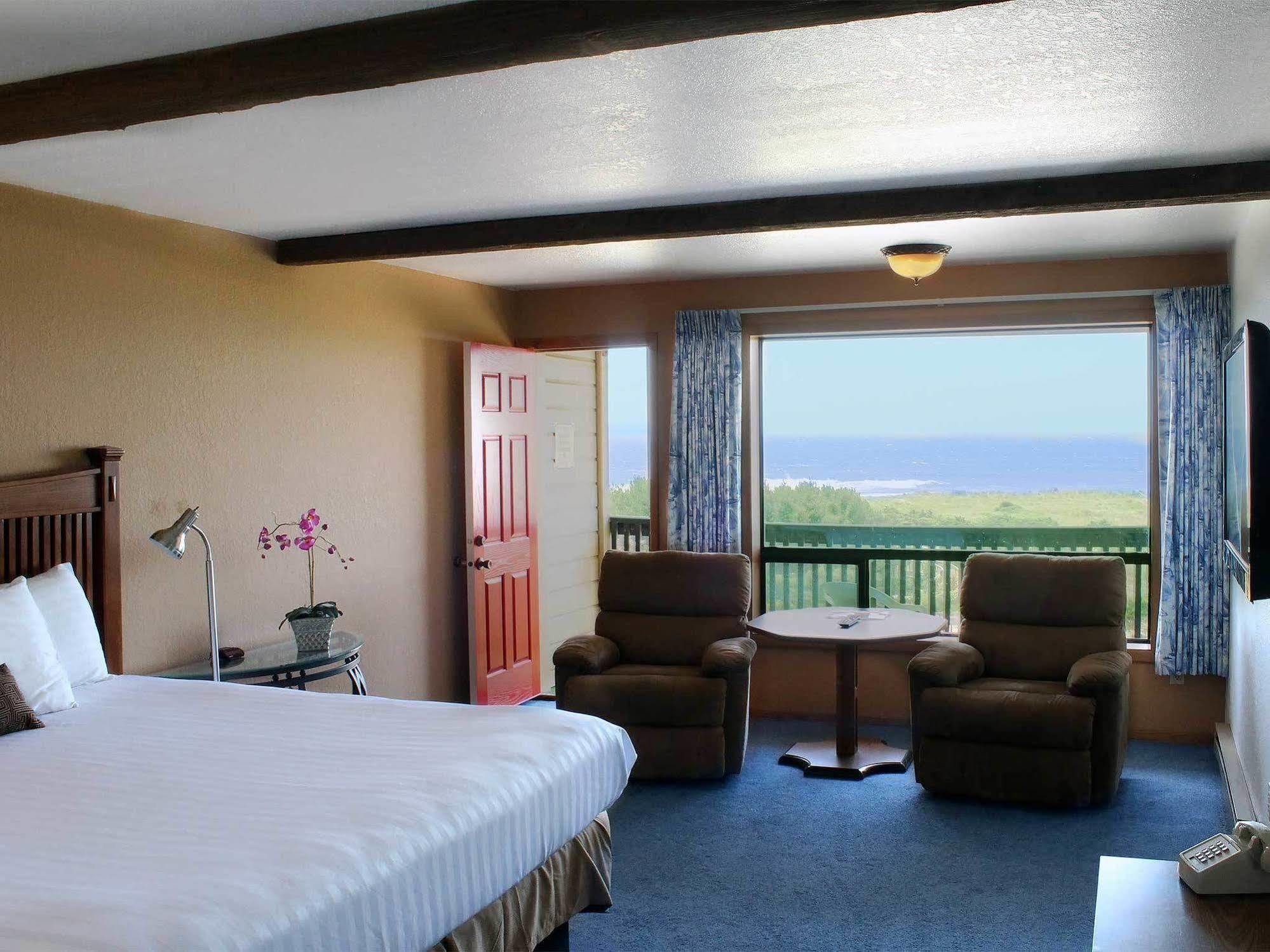 Gold Beach Inn Buitenkant foto