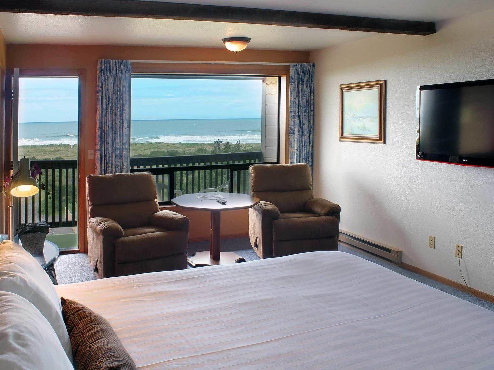 Gold Beach Inn Buitenkant foto