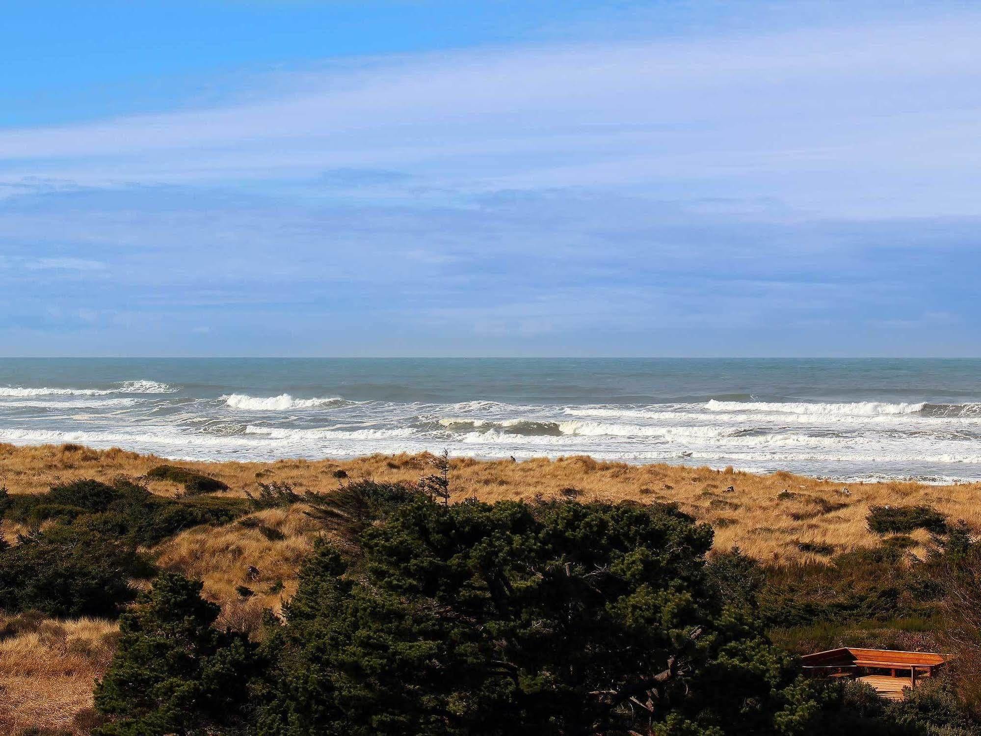 Gold Beach Inn Buitenkant foto