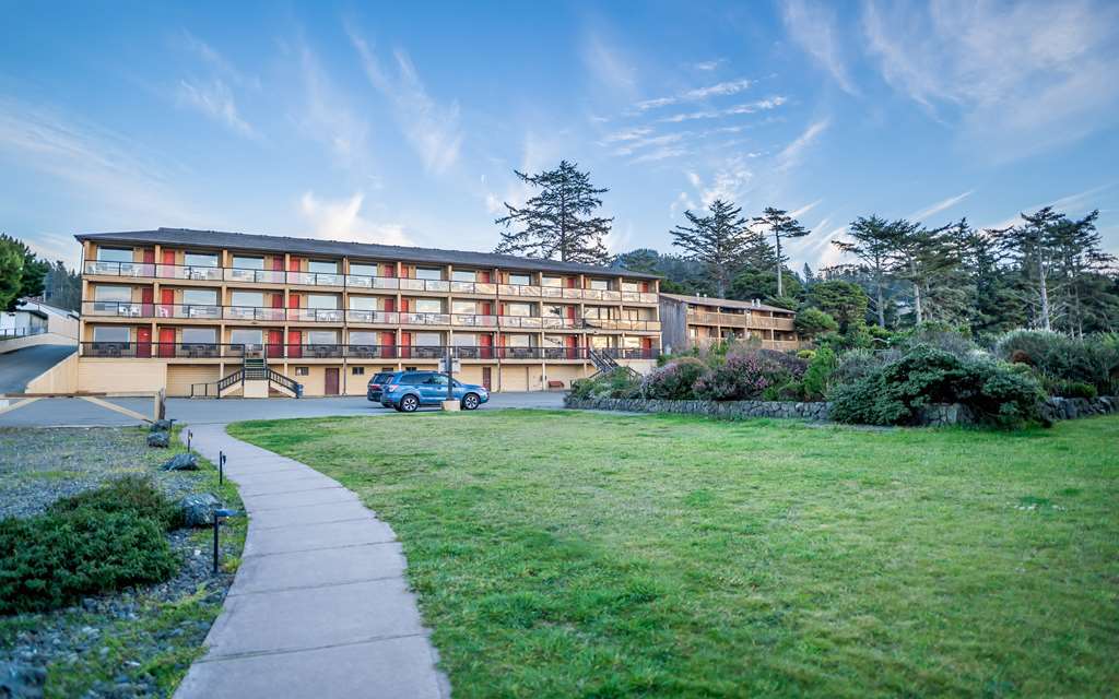 Gold Beach Inn Buitenkant foto