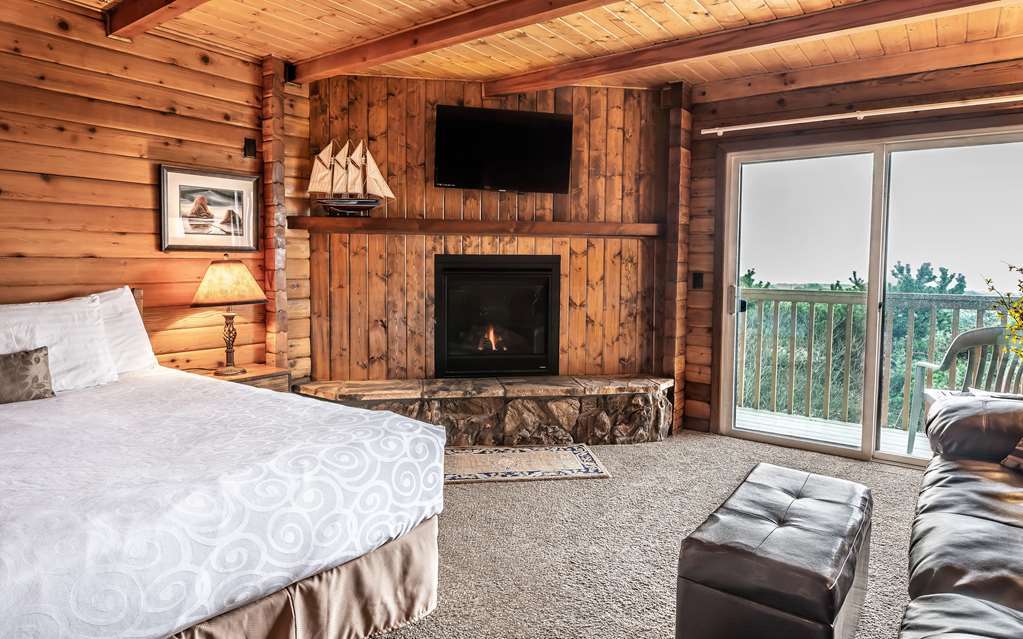 Gold Beach Inn Kamer foto