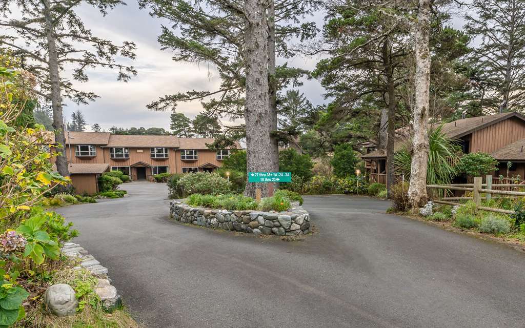Gold Beach Inn Buitenkant foto